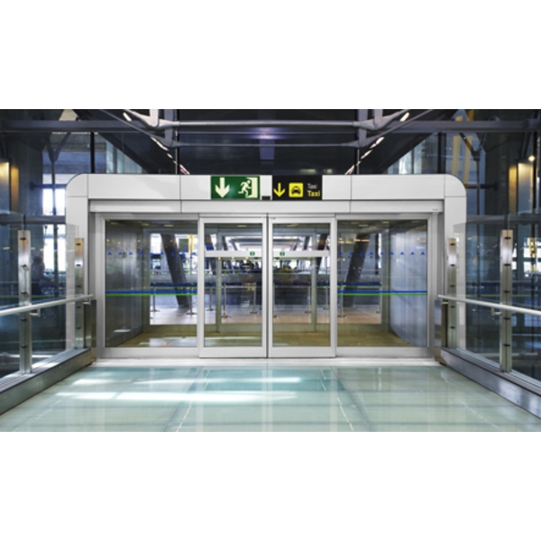 GEZE ECdrive T2／ T2-FR 自動門機／電動門  Automatic Sliding Door-美德亞有限公司