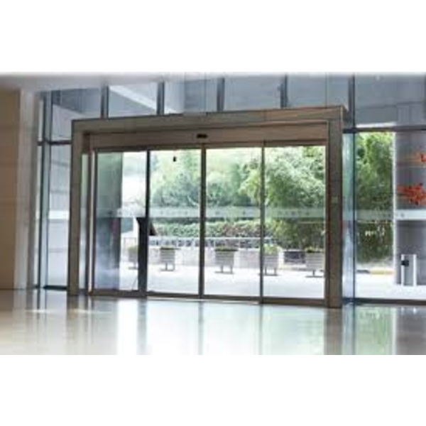 Panasonic NACS系列  自動門機  Automatic Sliding Door-美德亞有限公司