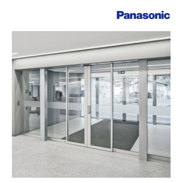Panasonic NCXH系列 自動門機  Automatic Sliding Door