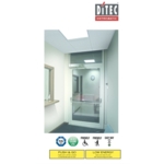 DITEC WELM 90度 自動門弓器／電動門弓器 Automatic Swing Door-美德亞有限公司