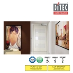 DITEC Sprint 90度 自動門弓器／電動門弓器 Automatic Swing Door-美德亞有限公司