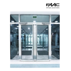 FAAC 950 N2 自動門弓器／電動門弓器  Automatic Swing Door-美德亞有限公司