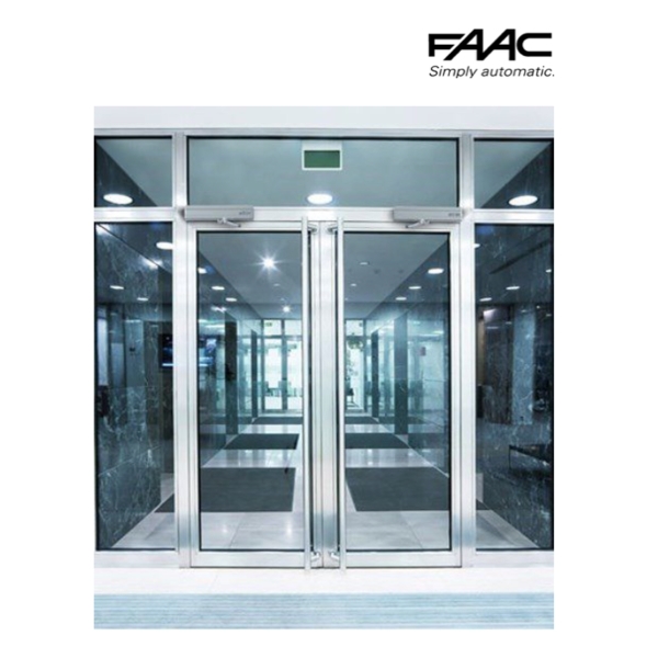 FAAC 950 N2 自動門弓器／電動門弓器  Automatic Swing Door
