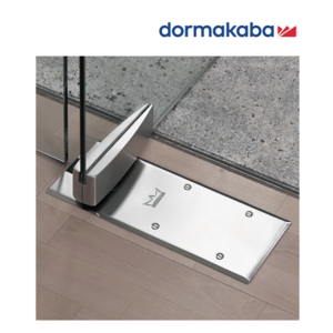 DORMAKABA BTS-65 EN4 100KG 地鉸鏈 Floor-Concealed Door Closer-美德亞有限公司