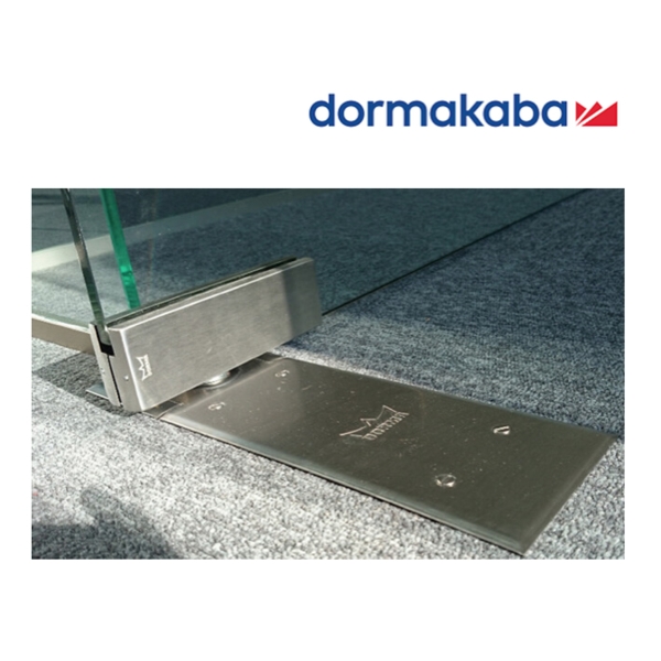 DORMAKABA BTS-75V EN1~4 120KG 標準型地鉸鏈 Floor-Concealed Door Closer