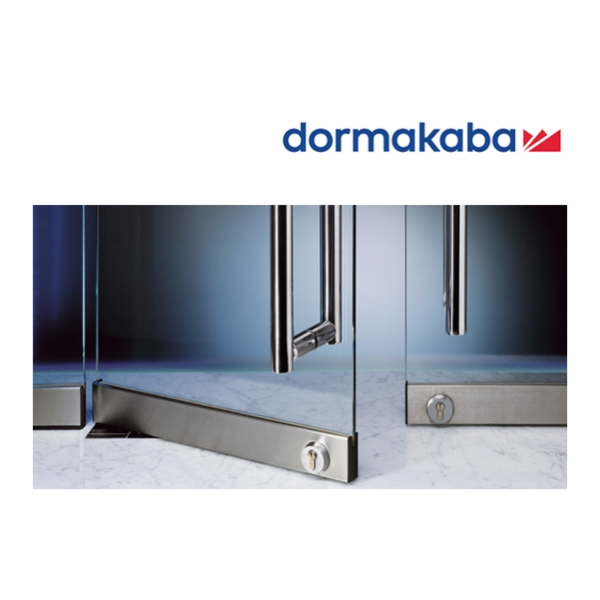 DORMAKABA BTS-80 EN4~6 300KG 重型地鉸鏈 Floor-Concealed Door Closer