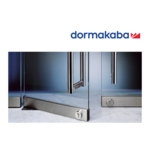 DORMAKABA BTS-80 EN4~6 300KG 重型地鉸鏈 Floor-Concealed Door Closer-美德亞有限公司