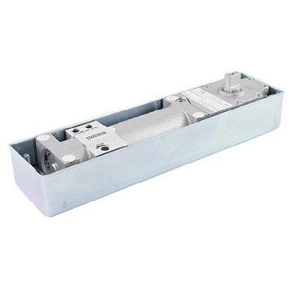 GEZE TS500 NV 150KG 標準型地鉸鏈 Floor-Concealed Door Closer-美德亞有限公司