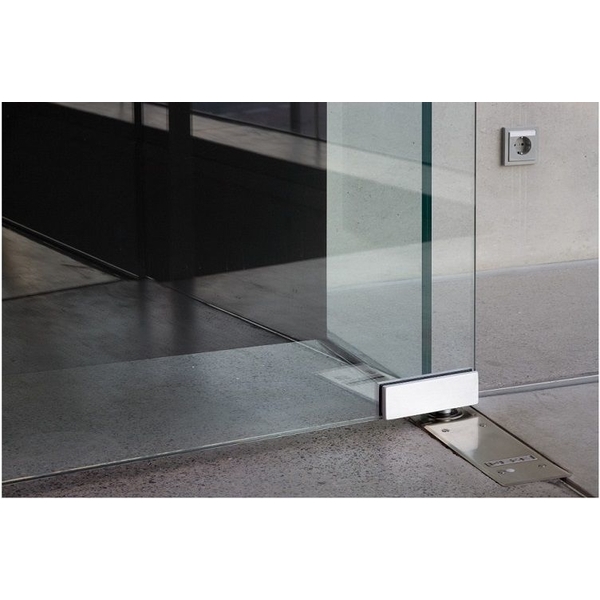 GEZE TS500 NV 150KG 標準型地鉸鏈 Floor-Concealed Door Closer-美德亞有限公司
