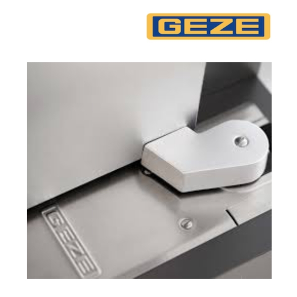 GEZE TS500N EN3 100KG 一般型地鉸鏈 Floor-Concealed Door Closer