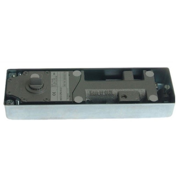 GEZE TS500N EN3 100KG 一般型地鉸鏈 Floor-Concealed Door Closer-美德亞有限公司