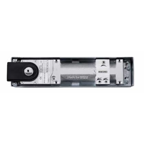 GEZE TS550 NV 300KG 重型地鉸鏈 Floor-Concealed Door Closer-美德亞有限公司
