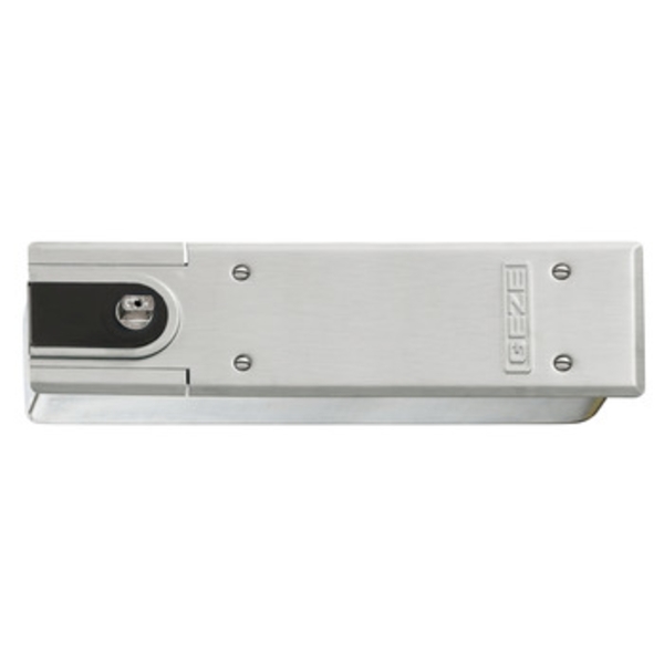 GEZE TS550 NV 300KG 重型地鉸鏈 Floor-Concealed Door Closer-美德亞有限公司