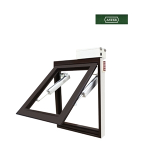 ASTER LS-460 連桿式電動自然排煙窗 Automatic Smoking Ventilation Windows-美德亞有限公司