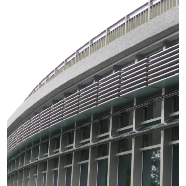 ASTER GS-350 鋼索式電動自然排煙窗 Automatic Smoking Ventilation Windows-美德亞有限公司