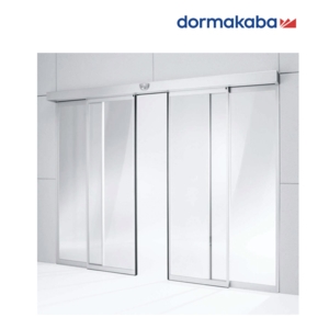 DORMAKABA ES-200 EASY 輕量型自動門機／電動門 Automatic Sliding Door-美德亞有限公司