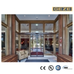 GEZE Slimdrive SL NT／ SL NT-FR 自動門機／電動門  Automatic Sliding Door-美德亞有限公司