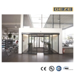 GEZE Powerdrive PL／ PL-FR 自動門機／電動門  Automatic Sliding Door-美德亞有限公司