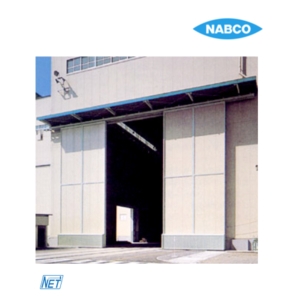 NABCO DS-500 1000kg x1,500kg x2 超重型自動門機／電動門 Automatic Sliding Door-美德亞有限公司