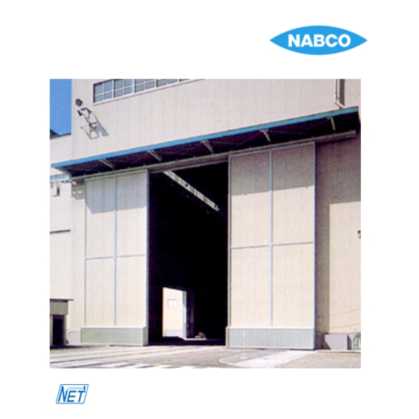 NABCO DS-500 1000kg x1,500kg x2 超重型自動門機／電動門 Automatic Sliding Door