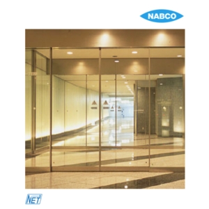 NABCO DS-150  重型門用自動門機 Automatic Sliding Door-美德亞有限公司