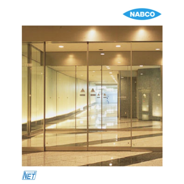 NABCO DS-150  重型門用自動門機 Automatic Sliding Door