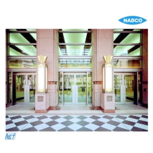 NABCO DS-250 500kg ,250kg x 2 重型自動門機 Automatic Sliding Door-美德亞有限公司
