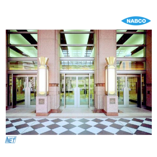 NABCO DS-250 500kg ,250kg x 2 重型自動門機 Automatic Sliding Door