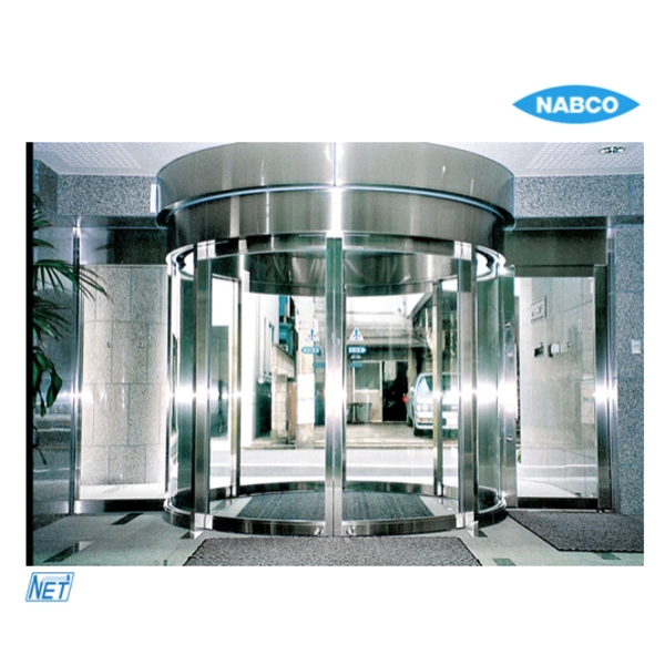 NABCO DS-75／150 圓弧型自動門 Circutar Sliding Door