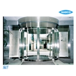 NABCO DS-75／150 圓弧型自動門 Circutar Sliding Door-美德亞有限公司