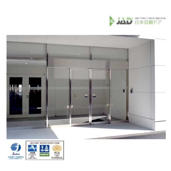 JAD ATR 系列數位式自動門機 Automatic Sliding Door