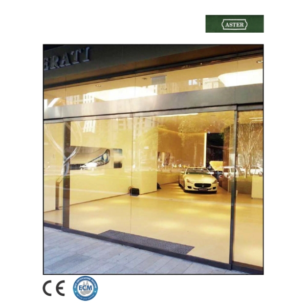 ASTER TC-2000 加重型平移式自動門機／電動門 Automatic Sliding Door