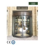 ASTER RCD-1200 圓弧型自動門機／電動門 Circutar Sliding Door-美德亞有限公司