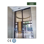 ASTER MC-2／ MC-4 雙扇雙開重疊式自動門機 Automatic Multiple Sliding Door-美德亞有限公司