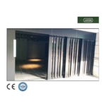 ASTER MC-3 三扇單開重疊式自動門機 Automatic Multiple Sliding Door-美德亞有限公司