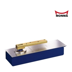 MONMA HS-222, HS-233 150KG 標準型地鉸鏈 Floor-Concealed Door Closer-美德亞有限公司