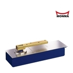 MONMA HS-222, HS-233 150KG 標準型地鉸鏈 Floor-Concealed Door Closer-美德亞有限公司