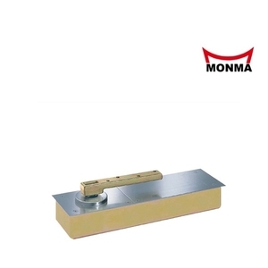 MONMA HS-522,  HS-533 150KG 窄型地鉸鏈 Floor-Concealed Door Closer-美德亞有限公司