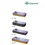 Ohtori DIAMOND ST系列 195KG 地鉸鏈 Floor-Concealed Door Closer-美德亞有限公司