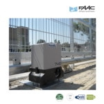 FAAC 740, 741 滑動式電動開門機 Gearmotor Sliding Gate Operator-美德亞有限公司