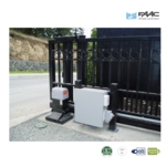 FAAC 844 滑動式電動開門機／自動開門機 Gearmotor Sliding Gate Operator-美德亞有限公司