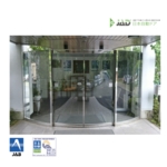 JAD ATR-EX, ATR-EXR 圓弧型自動門機 Circutar Sliding Door-美德亞有限公司