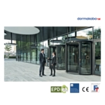 DORMAKABA RDR 自動旋轉門／電動旋轉門 Automatic Revolving Door-美德亞有限公司