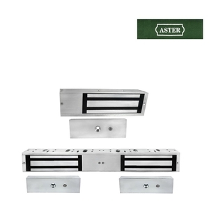 ASTER MD-01HT 1200磅外露型磁力鎖 Magnetic Lock-美德亞有限公司