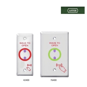 ASTER 42200, 76400 非接觸開關 No Touch Switch-美德亞有限公司
