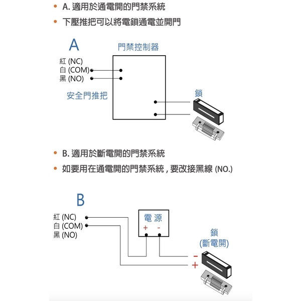 ASTER SB 安全門把手-美德亞有限公司