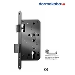 DORMAKABA 281 加寬型水平鎖 Wide Stile Sash Lock-美德亞有限公司