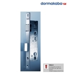 DORMAKABA 952 窄型水平鎖 Narrow Stile Sash Lock-美德亞有限公司