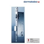 DORMAKABA 985 滾珠型水平鎖 Narrow Swing Door Lock-美德亞有限公司