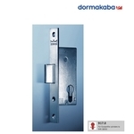 DORMAKABA 917 窄型輔助鎖 Narrow Stile Dead Lock-美德亞有限公司